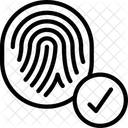 Biometrics  Icon