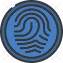 Biometrie  Symbol