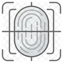 Biometrie  Symbol