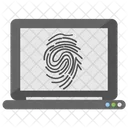 Biometrische  Symbol