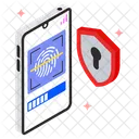 Technologie Finger Elektronik Symbol