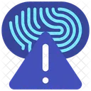 Biometrischer Fehler  Symbol