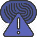 Biometrischer Fehler  Symbol