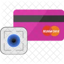 Biometry Credit Card Icon