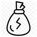 Biomull Mull Abfall Symbol