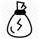 Biomull Mull Abfall Symbol