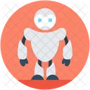 Bionic Robot Bender Icon