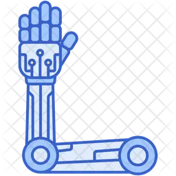 Bionic Arm  Icon