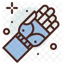 Bionic Arm  Icon