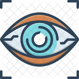 Bionic Contact Lens  Icon