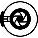 Bionic eye  Icon