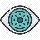 Bionic Eye  Icon