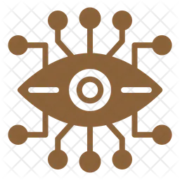 Bionic eye  Icon