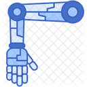 Bionic Hand  Icon