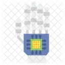 Bionic Hand  Icon