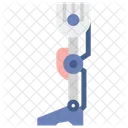 Bionic Leg  Icon