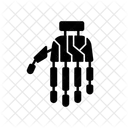 Bionic Limb  Icon