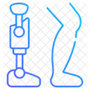 Bionic limbs  Icon