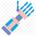 Bionic Robot Arm  Icon