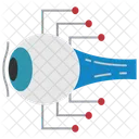Bionics eye  Icon