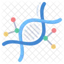 Biophysics Biosensors Genetics Icon