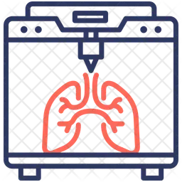 Bioprinting  Icon