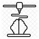 Bioprinting  Icon