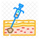 Biopsy Cancer Treatment Icon