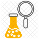 Bioquimica Quimica Laboratorio Icono