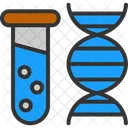 Bioquimica ADN Experimento Icono