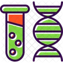Bioquimica ADN Experimento Icono