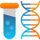 Bioquimica ADN Experimento Icono