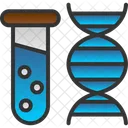 Bioquimica ADN Experimento Icono