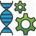 Bioquimica Adn Ingenieria Icono