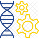 Bioquimica Adn Ingenieria Icono