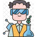 Bioquímico  Ícone
