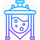 Bioreacteur Conteneur Produit Chimique Icône
