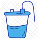 Bioreactor Microorganisms Crop Improvement Icon
