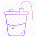 Bioreactor Microorganisms Crop Improvement Icon