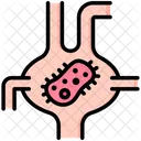 Bioreactor Biology Virus Icon