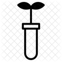 Biotech Science Dna Icon