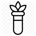 Biotech Science Dna Icon