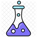 Biotech Lab Equipment Biotech Lab Medical Research Icon