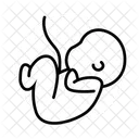 Biotechnik Baby Medizin Symbol