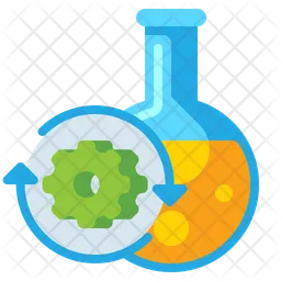 Biotechnik  Symbol