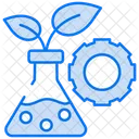 Biotechnologie  Icône