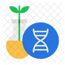 Biotechnology Flat Icon