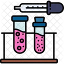 Biotechnology Atom Chemistry Icon