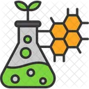 Biotecnologia Codigo Decodificacion Icon