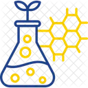 Biotecnologia Codigo Decodificacion Icon